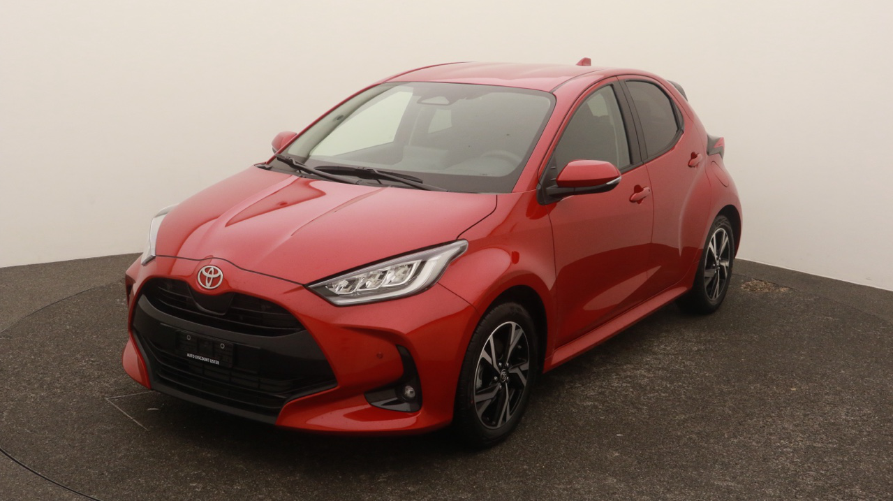 Toyota<br>Yaris 1.5 Sport e-CVT