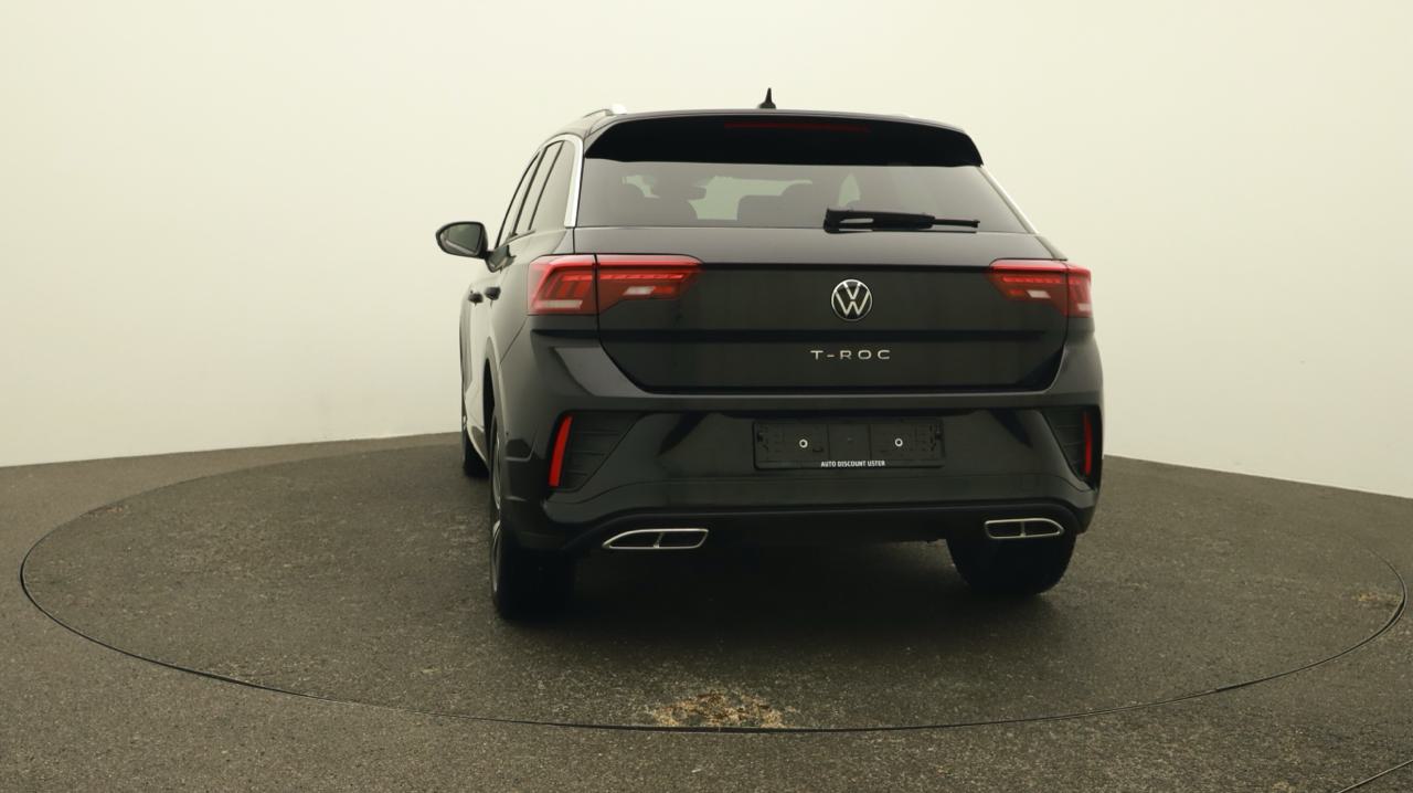 VW<br>T-Roc 1.5 TSI EVO R-Line DSG