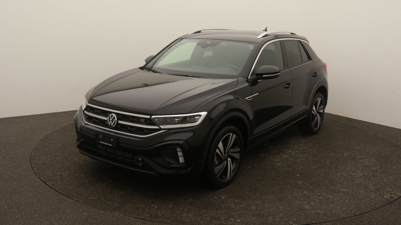 VW<br>T-Roc 1.5 TSI EVO R-Line DSG