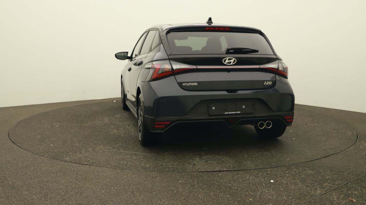 Hyundai<br>i20 1.0 T-GDi N Line DCT