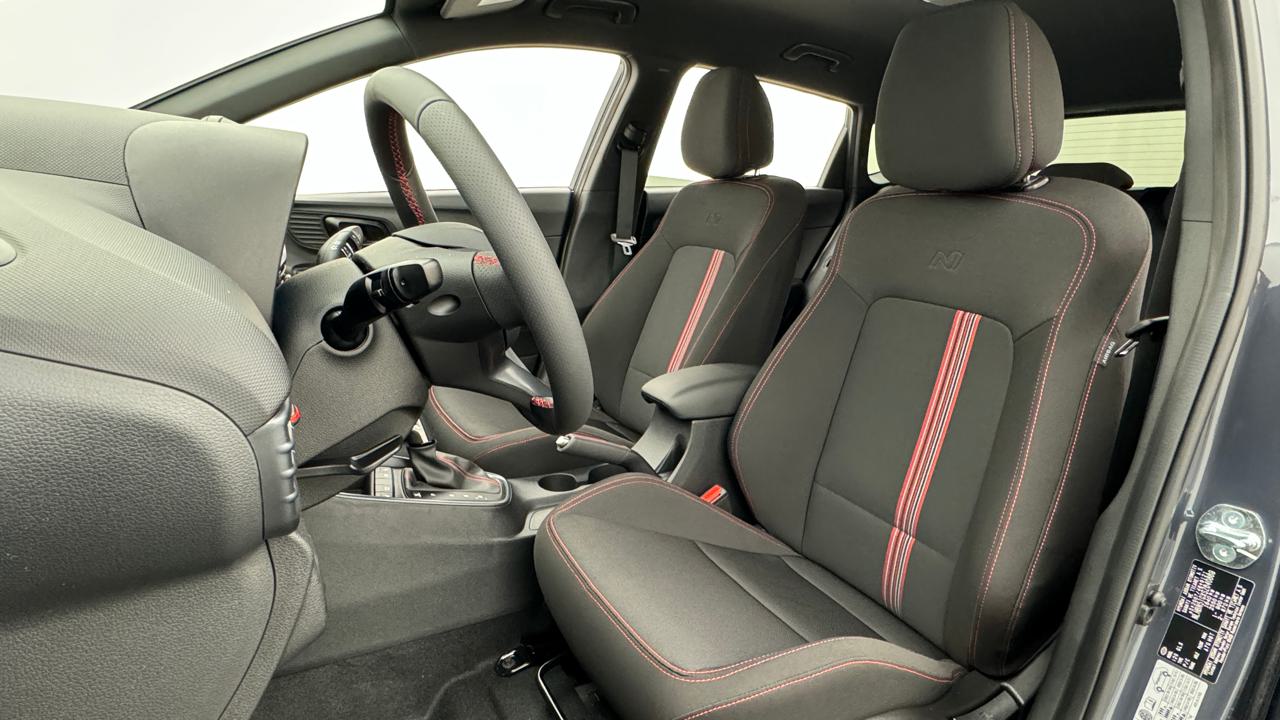 Hyundai<br>i20 1.0 T-GDi N Line DCT