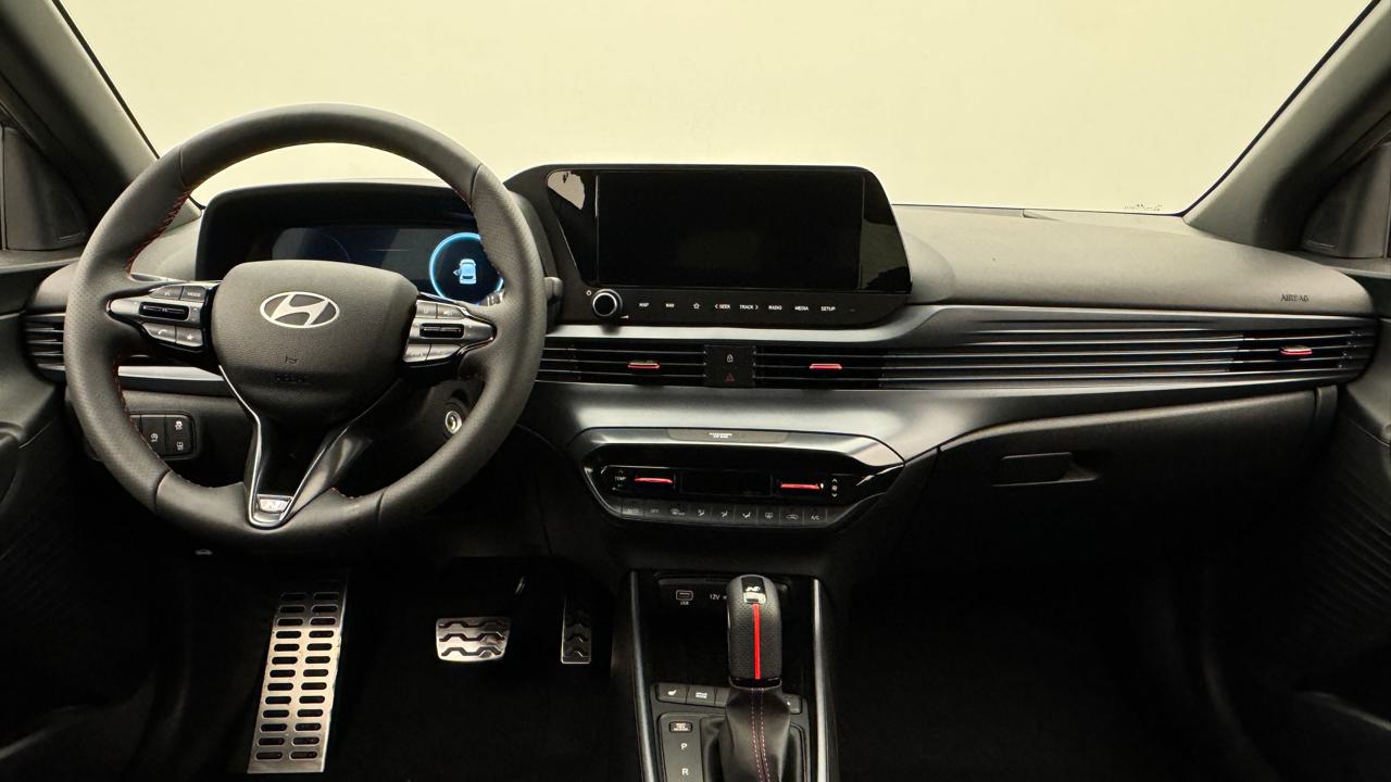 Hyundai<br>i20 1.0 T-GDi N Line DCT