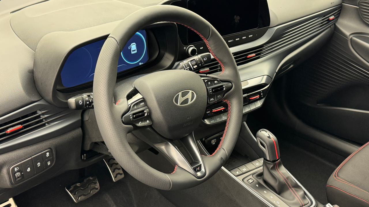Hyundai<br>i20 1.0 T-GDi N Line DCT