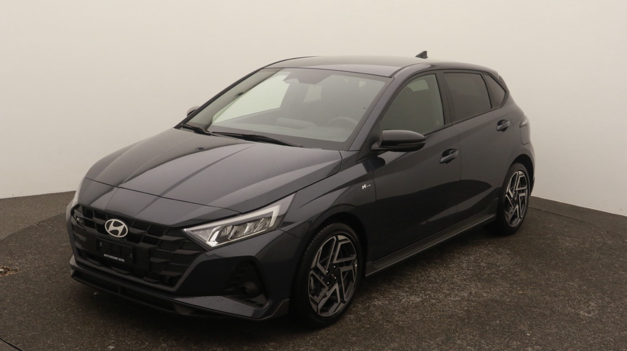 Hyundai<br>i20 1.0 T-GDi N Line DCT