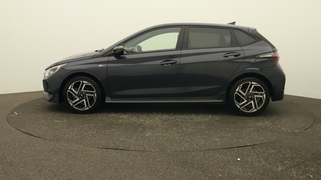 Hyundai<br>i20 1.0 T-GDi N Line DCT