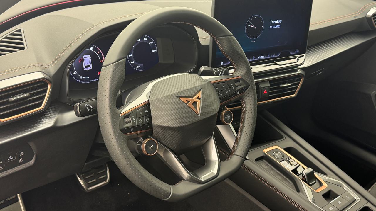 Cupra<br>LEON ST 1.5 e-HYBRID PHEV DSG
