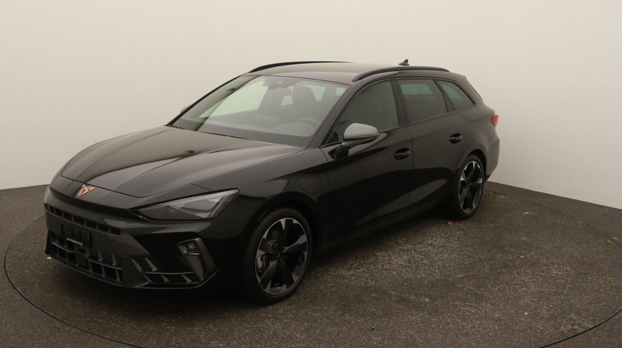 Cupra<br>LEON ST 1.5 e-HYBRID PHEV DSG