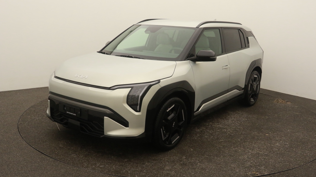 Kia<br>EV3 81 GT-Line