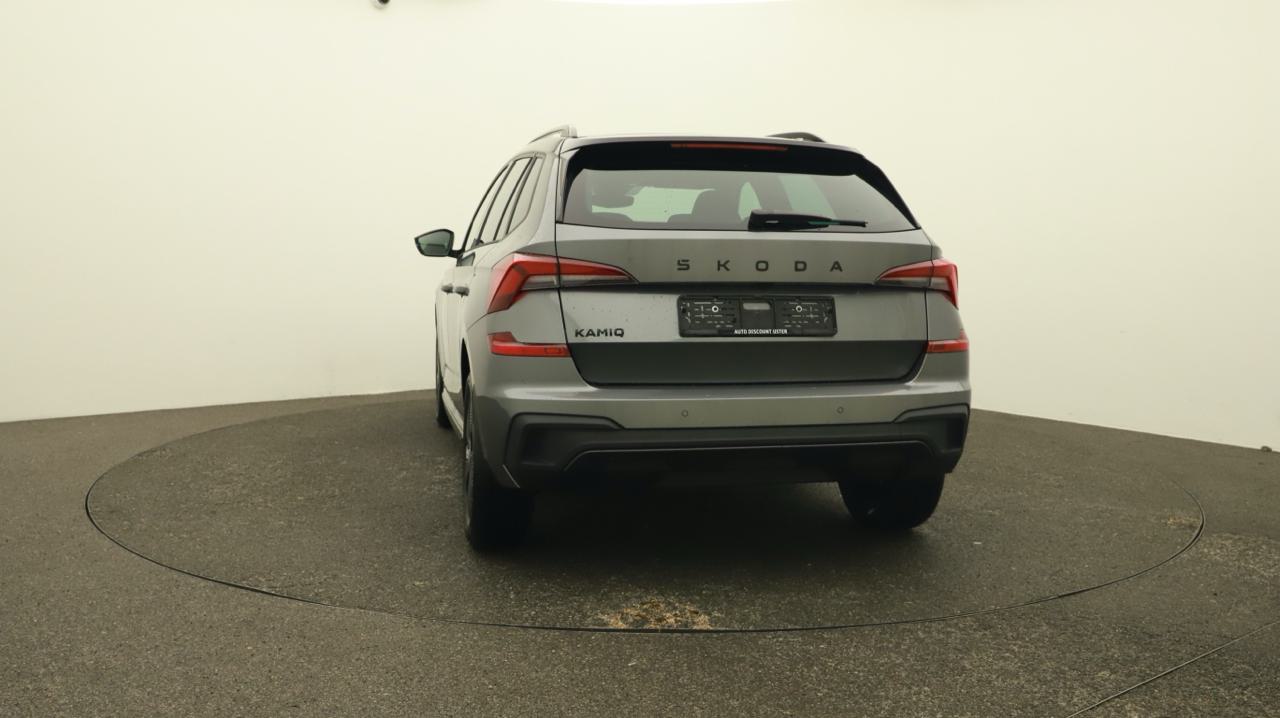 Skoda<br>Kamiq 1.0 TSI Monte Carlo DSG