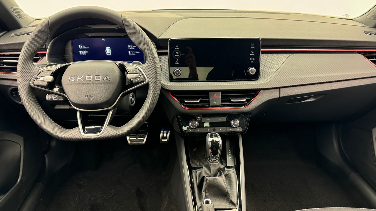 Skoda<br>Kamiq 1.0 TSI Monte Carlo DSG