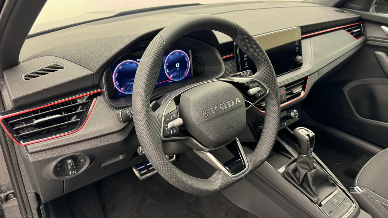 Skoda<br>Kamiq 1.0 TSI Monte Carlo DSG