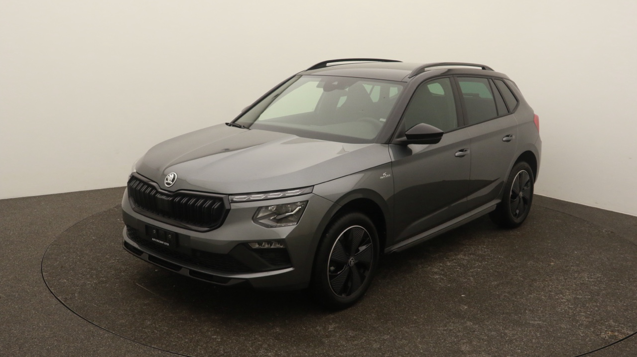 Skoda<br>Kamiq 1.0 TSI Monte Carlo DSG