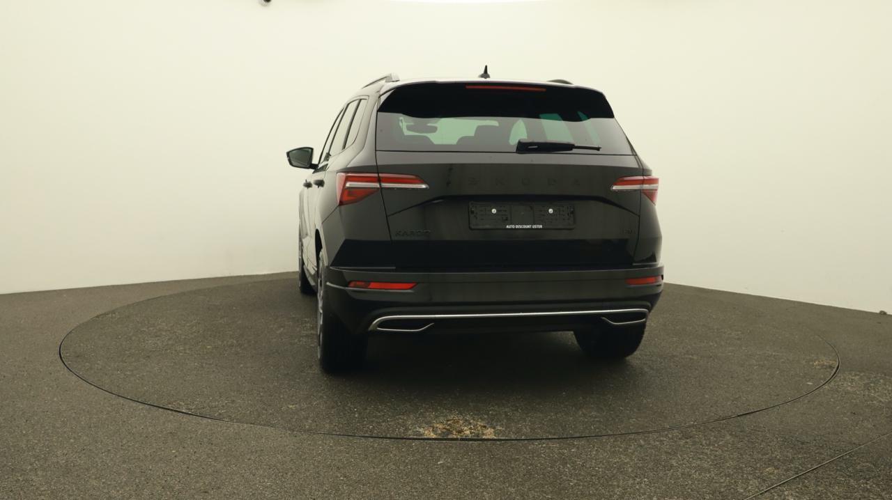 Skoda<br>Karoq 2.0 TDI CR Sport Line 4x4 DSG