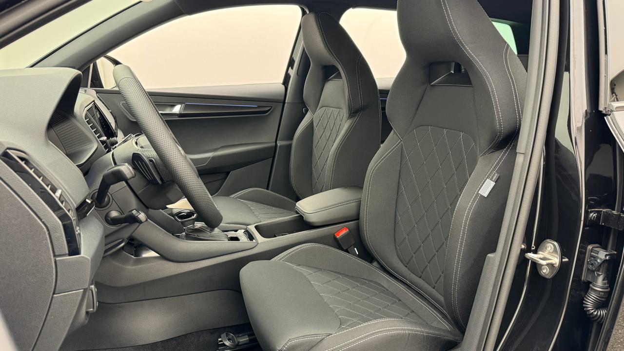 Skoda<br>Karoq 2.0 TDI CR Sport Line 4x4 DSG