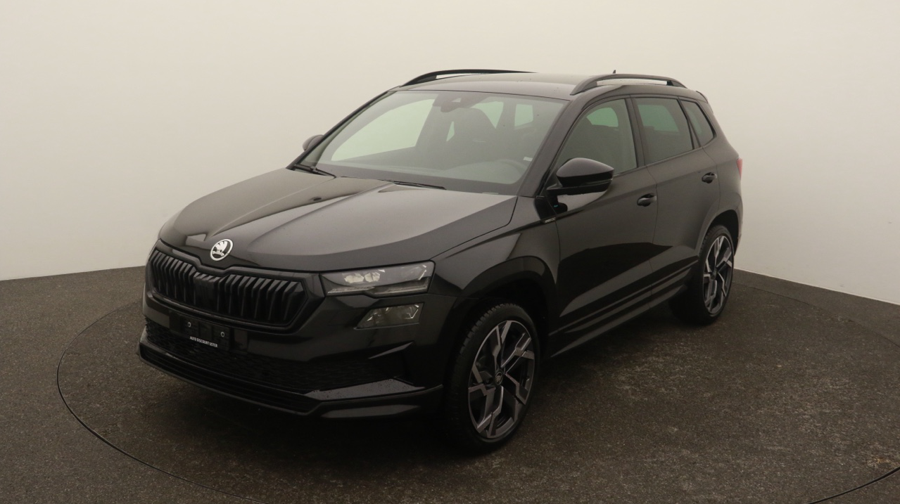 Skoda<br>Karoq 2.0 TDI CR Sport Line 4x4 DSG