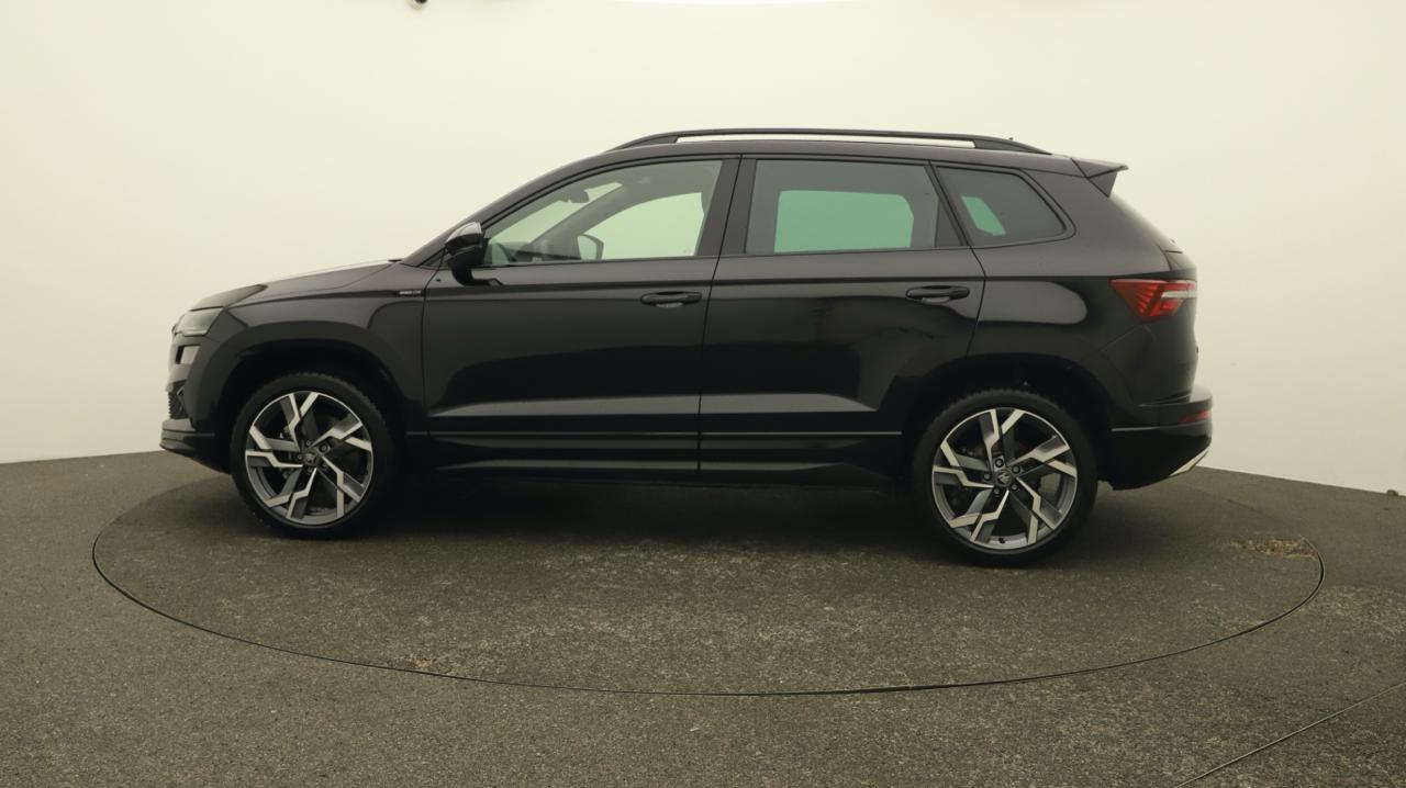 Skoda<br>Karoq 2.0 TDI CR Sport Line 4x4 DSG