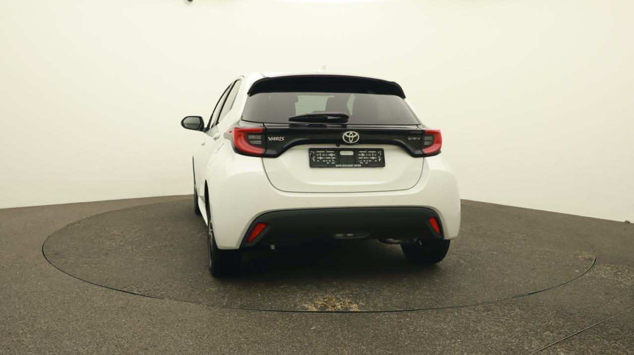 Toyota<br>Yaris 1.5 Sport e-CVT