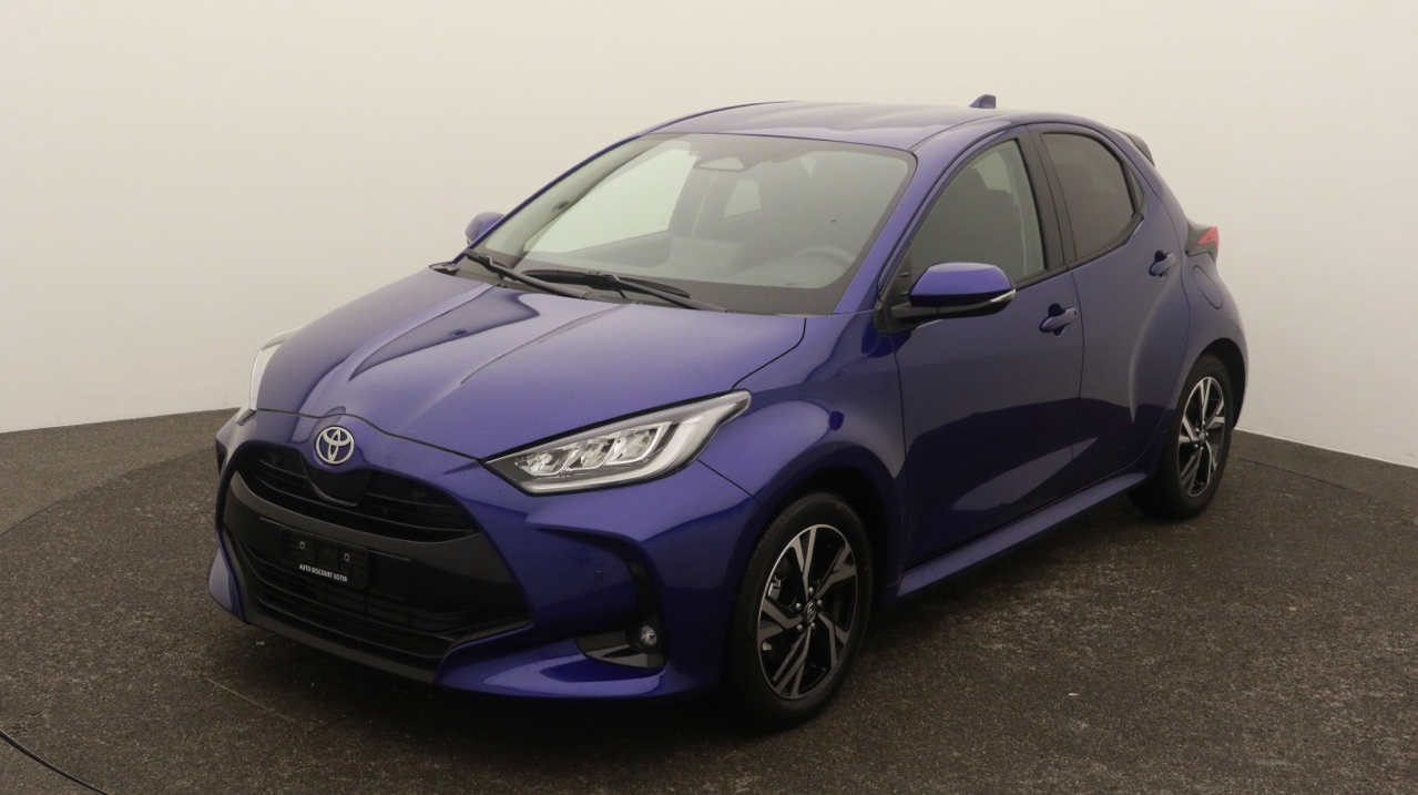 Toyota<br>Yaris 1.5 Sport e-CVT