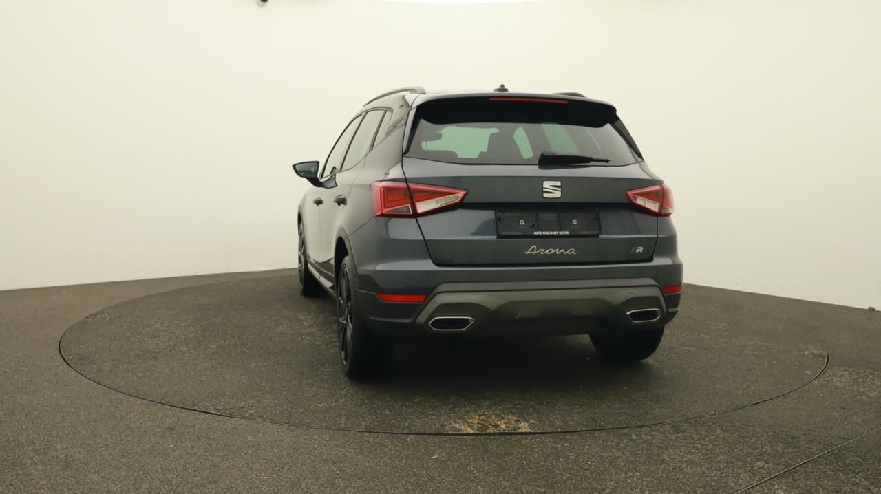 Seat<br>Arona 1.0 TSI Eco FR DSG