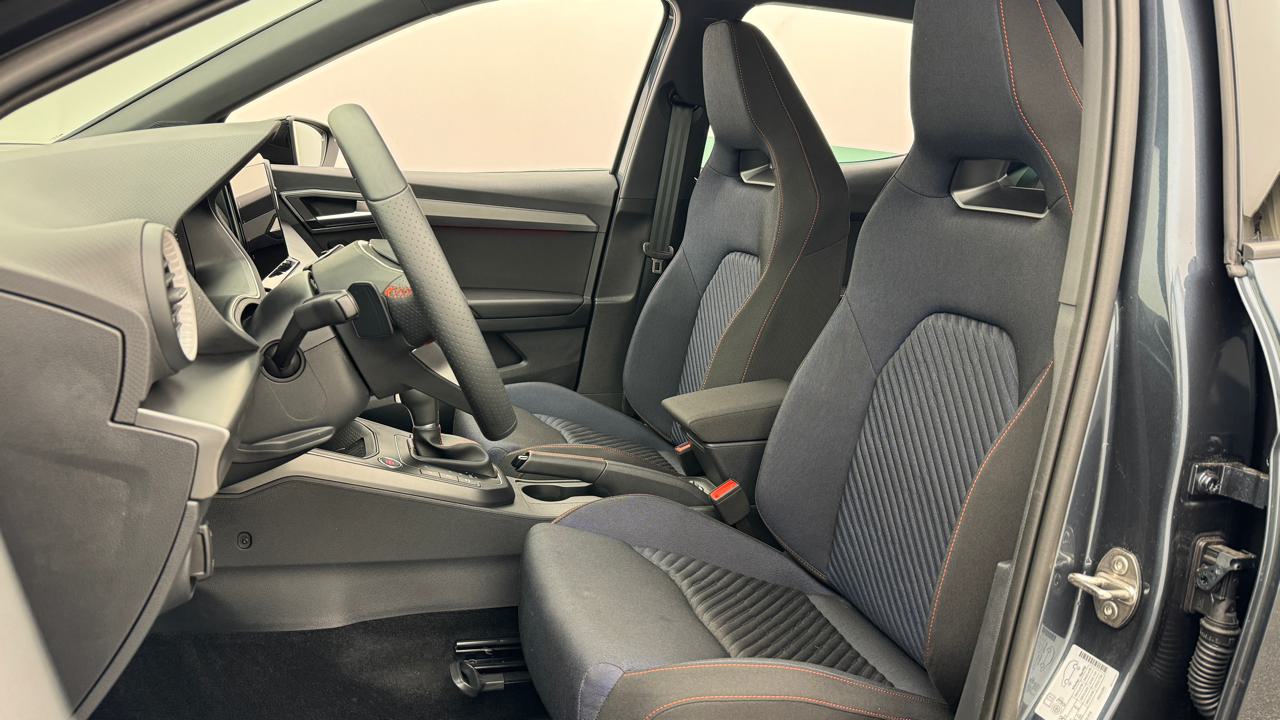 Seat<br>Arona 1.0 TSI Eco FR DSG