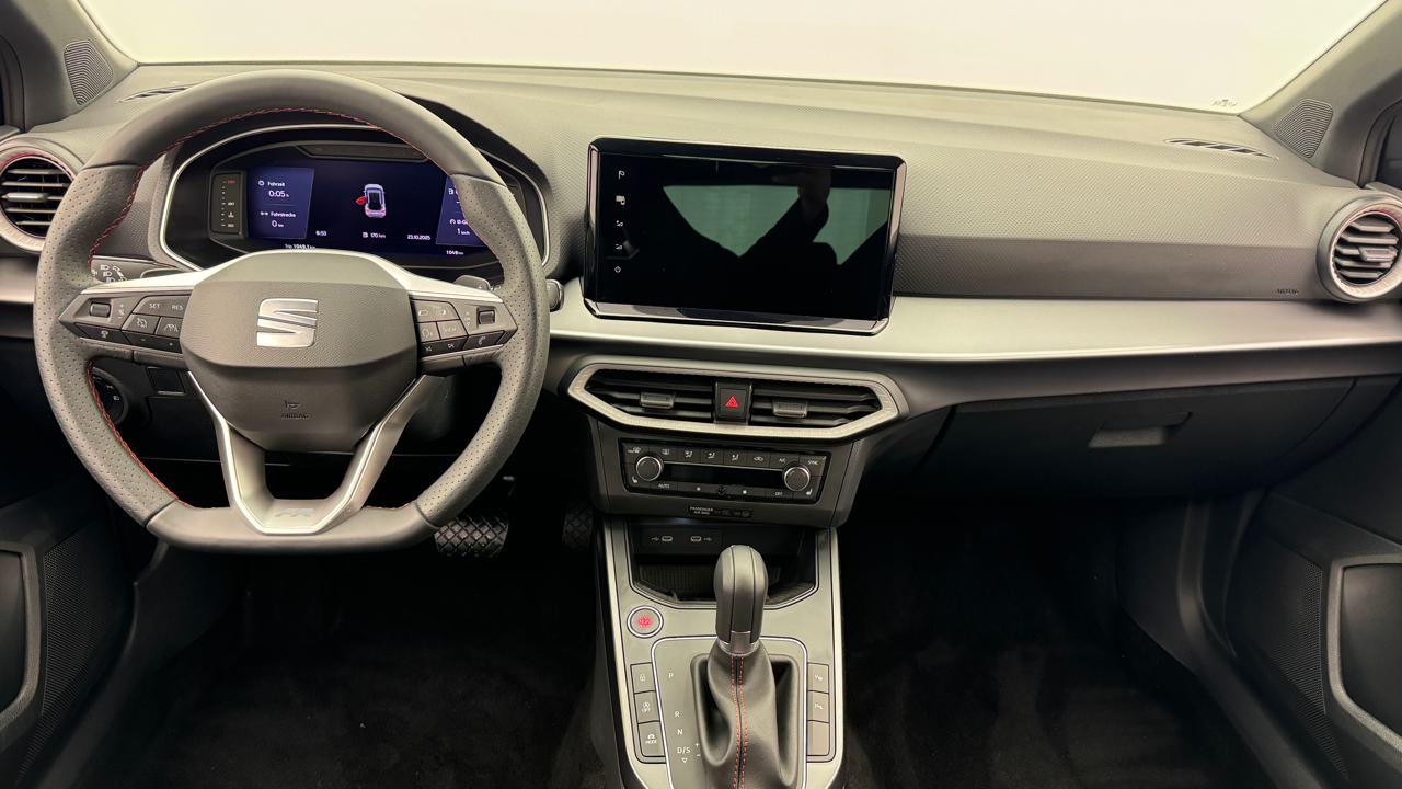 Seat<br>Arona 1.0 TSI Eco FR DSG