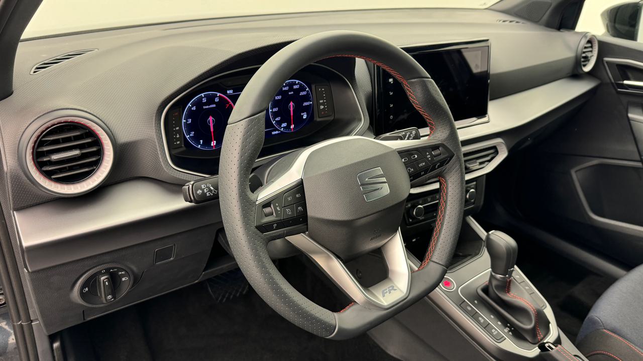 Seat<br>Arona 1.0 TSI Eco FR DSG