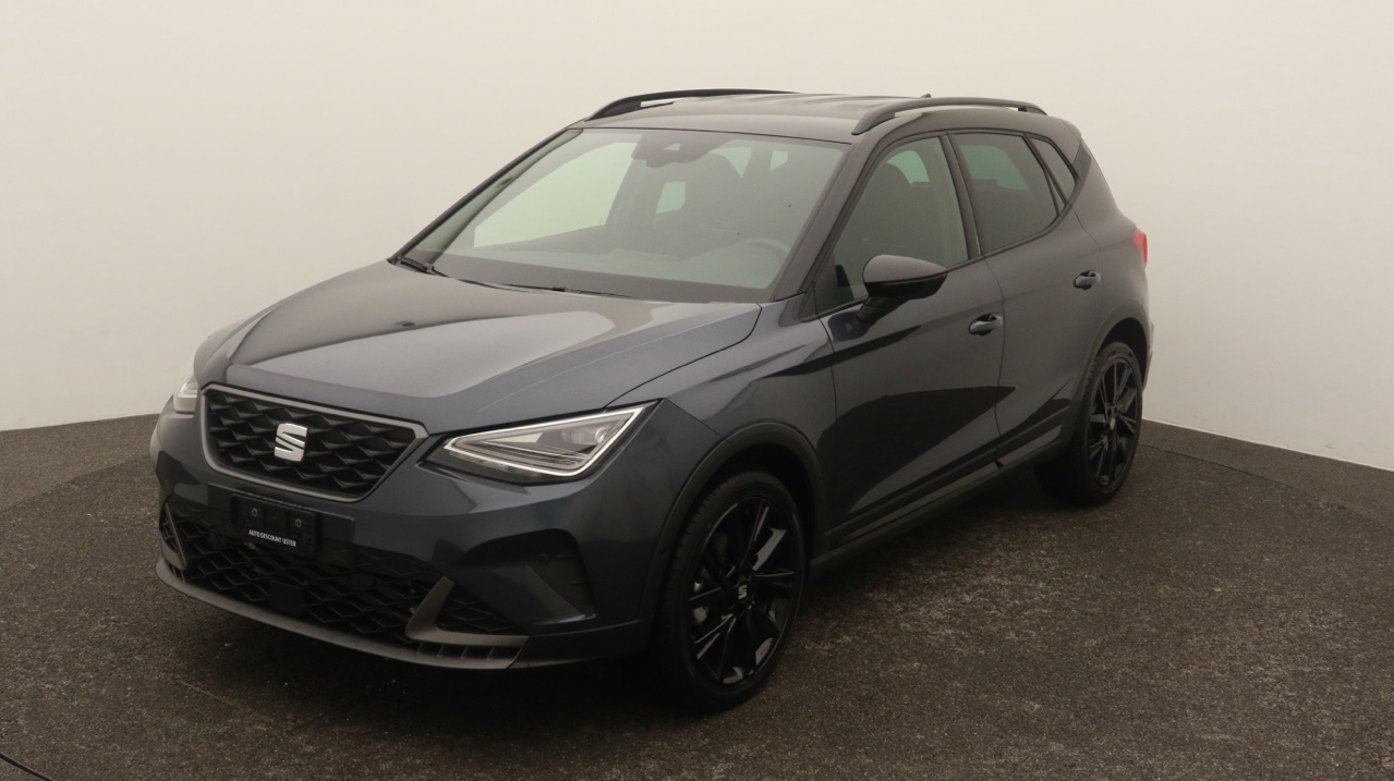 Seat<br>Arona 1.0 TSI Eco FR DSG