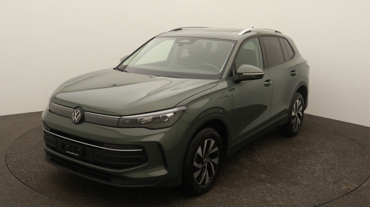VW<br>Tiguan 1.5 TSI evo2 eHybrid Life DSG