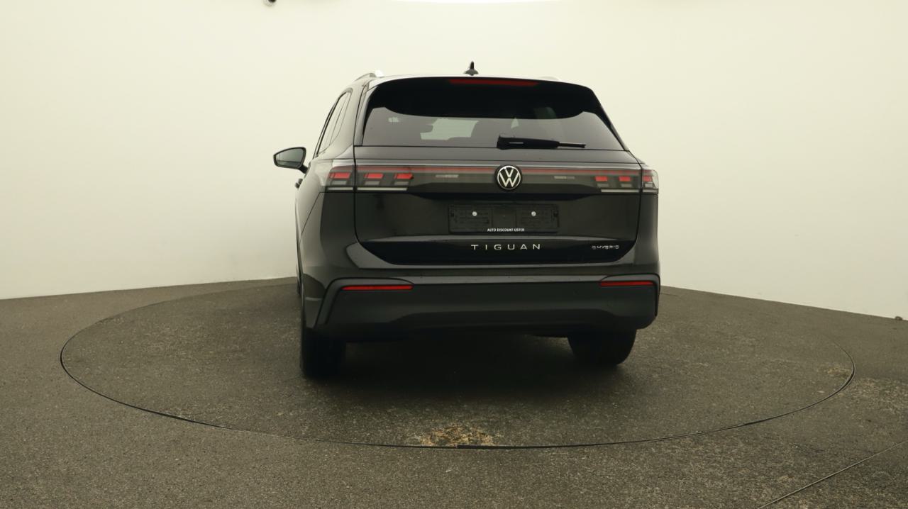 VW<br>Tiguan 1.5 TSI evo2 eHybrid Life DSG