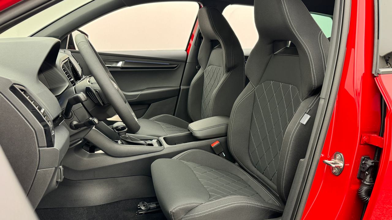 Skoda<br>Karoq 2.0 TDI CR Sport Line 4x4 DSG