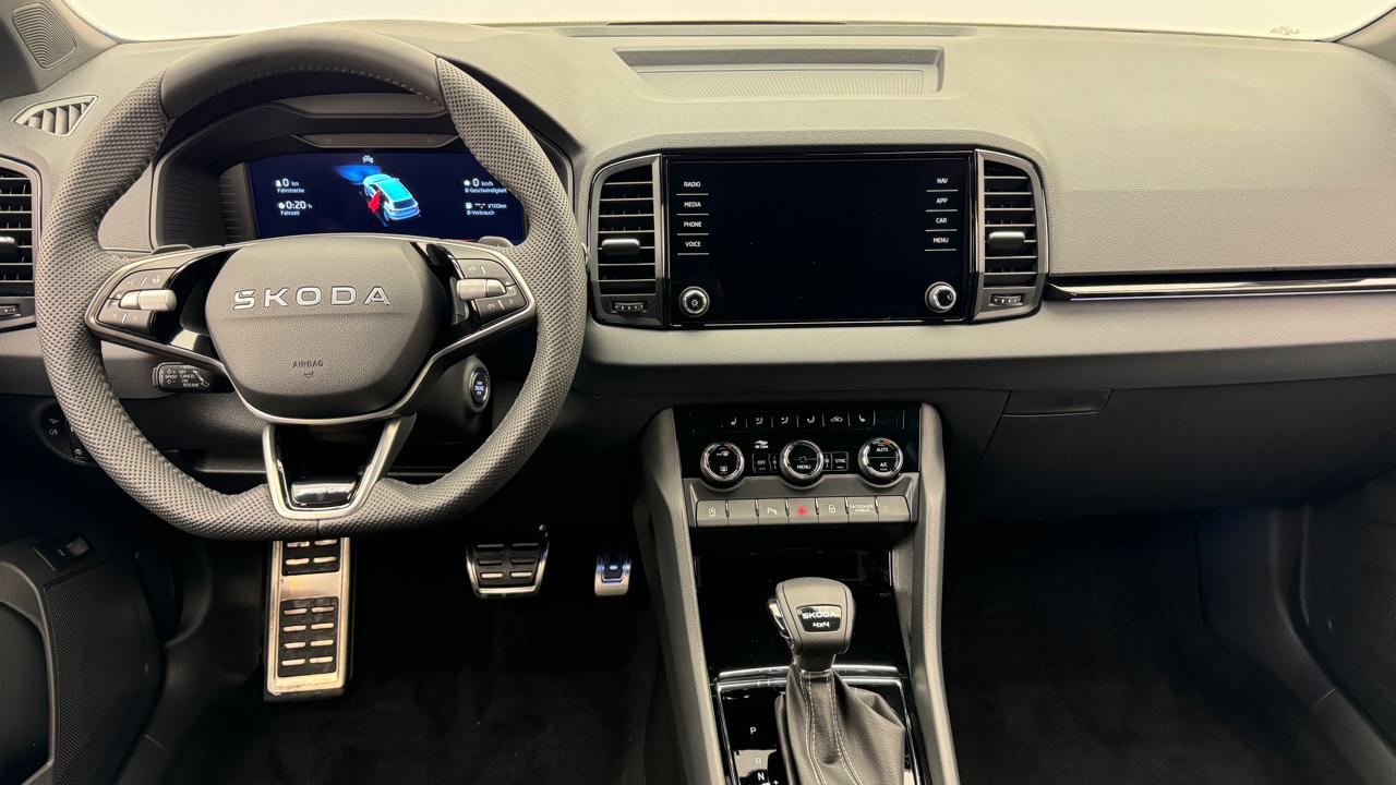 Skoda<br>Karoq 2.0 TDI CR Sport Line 4x4 DSG