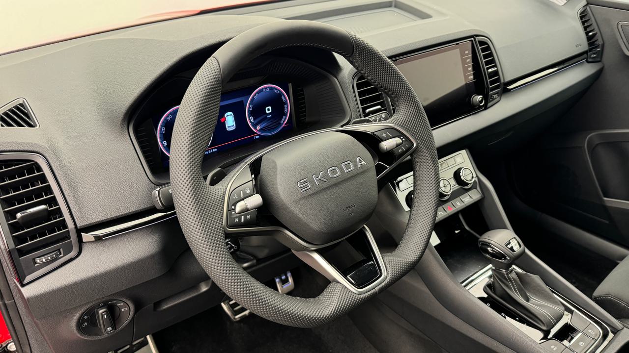 Skoda<br>Karoq 2.0 TDI CR Sport Line 4x4 DSG