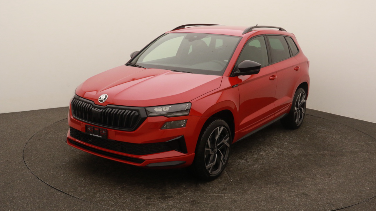 Skoda<br>Karoq 2.0 TDI CR Sport Line 4x4 DSG
