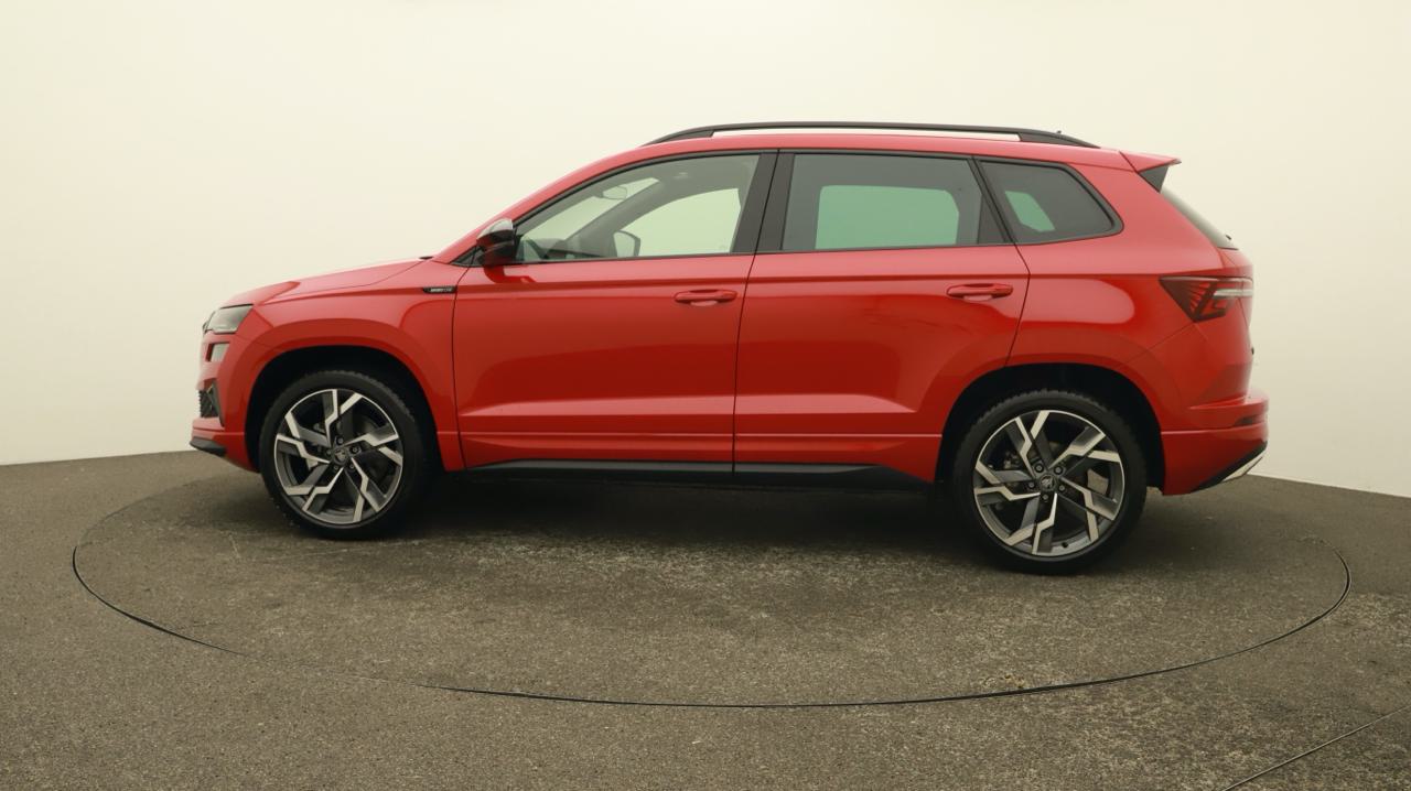Skoda<br>Karoq 2.0 TDI CR Sport Line 4x4 DSG