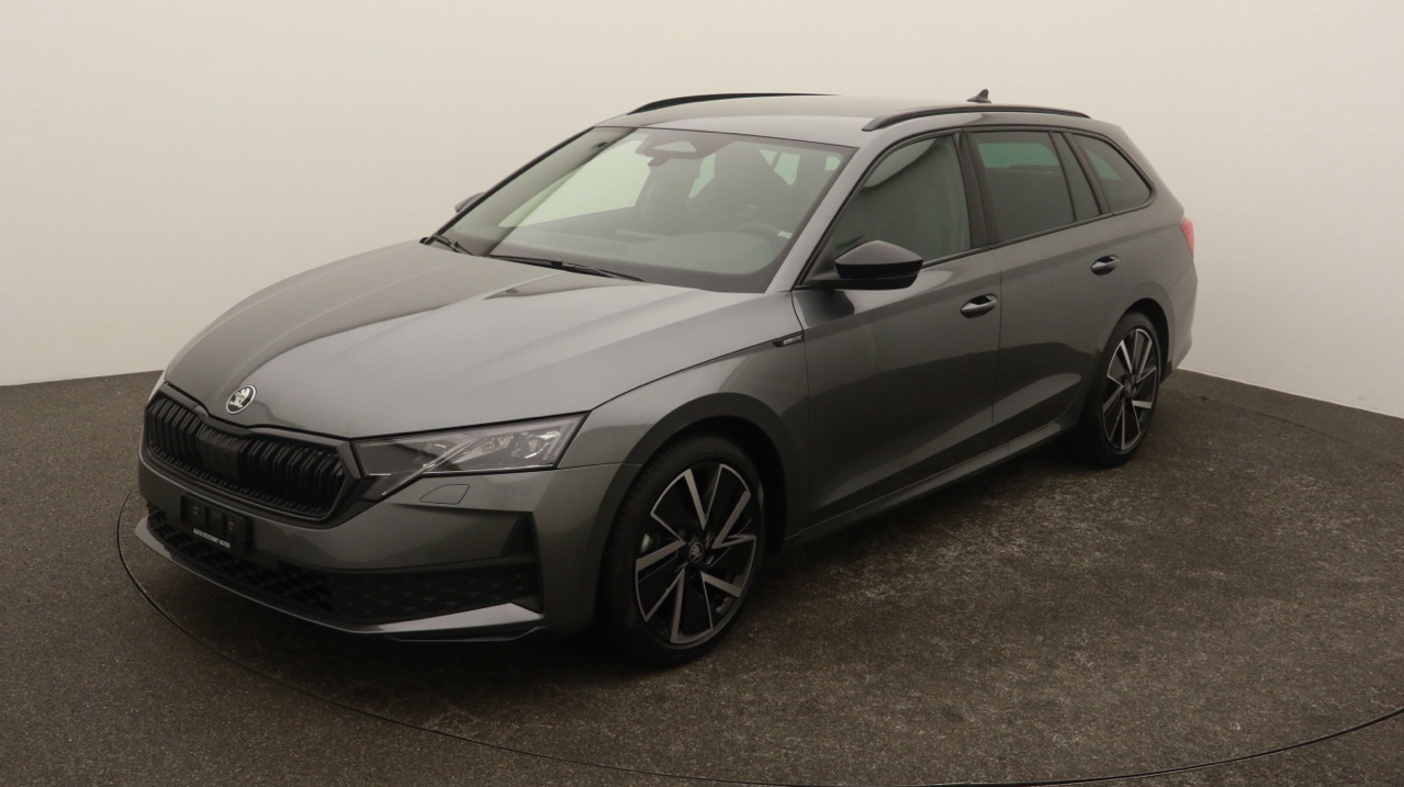 Skoda<br>Octavia Combi 2.0 TSI DSG Sport Line 4x4