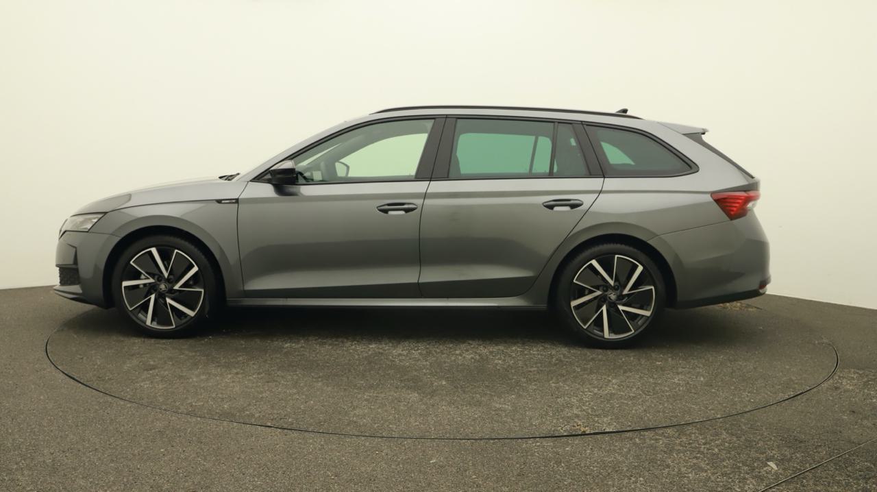 Skoda<br>Octavia Combi 2.0 TSI DSG Sport Line 4x4