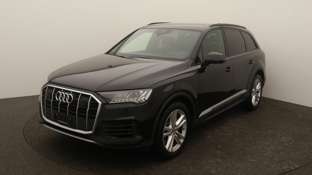 Audi<br>Q7 50 TDI quattro S Line tiptronic