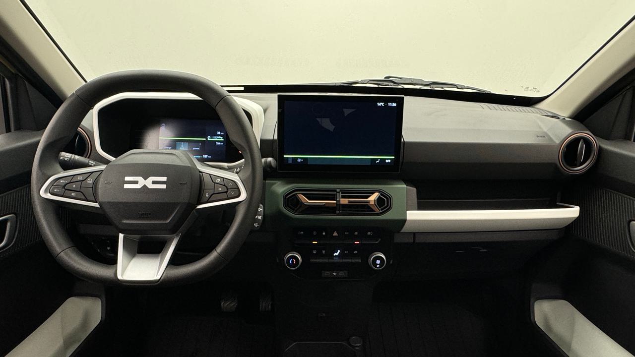 Dacia<br>Spring 27 kWh Extreme
