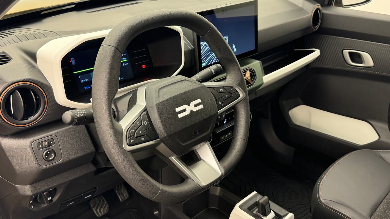 Dacia<br>Spring 27 kWh Extreme