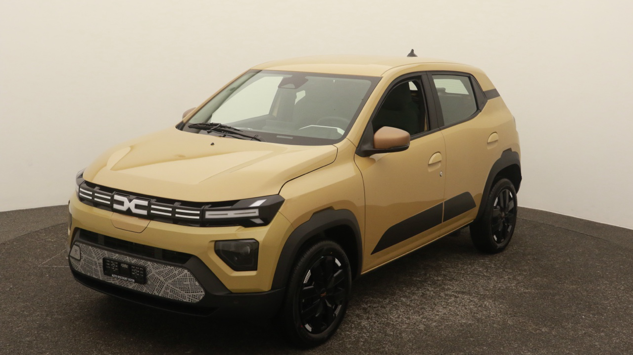 Dacia<br>Spring 27 kWh Extreme