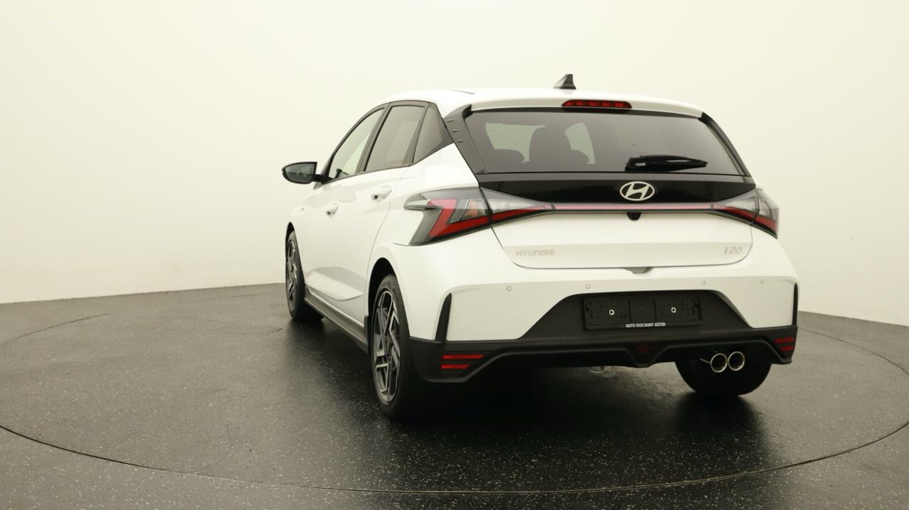 Hyundai<br>i20 1.0 T-GDi N Line DCT