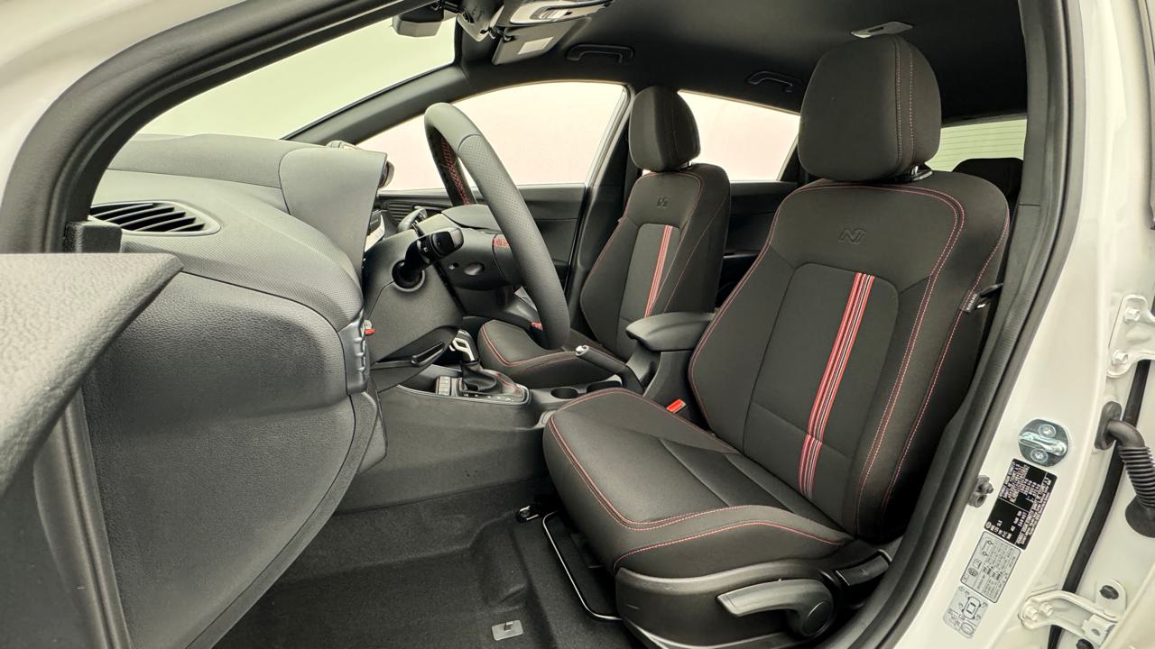 Hyundai<br>i20 1.0 T-GDi N Line DCT