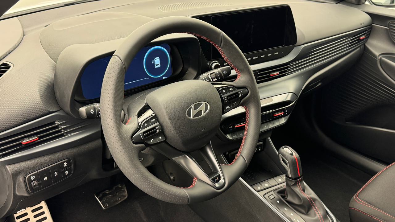 Hyundai<br>i20 1.0 T-GDi N Line DCT