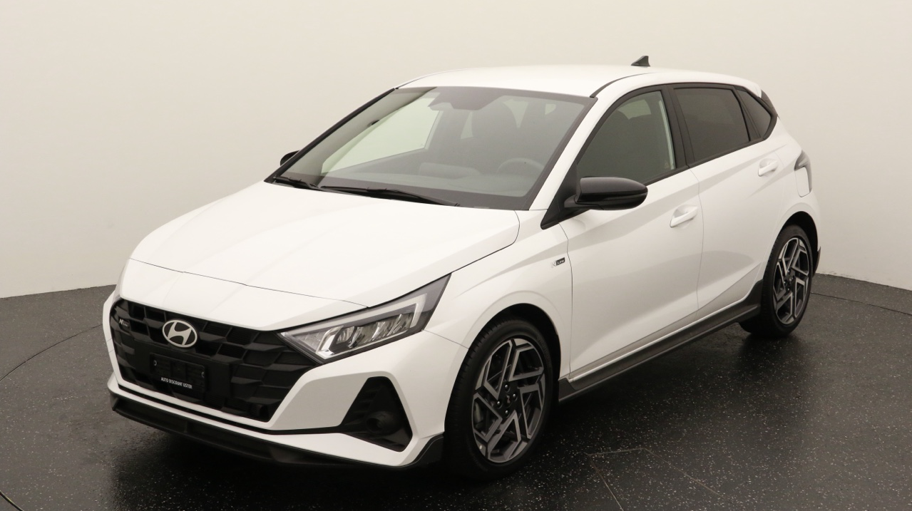 Hyundai i20 1.0 T-GDi N Line DCT