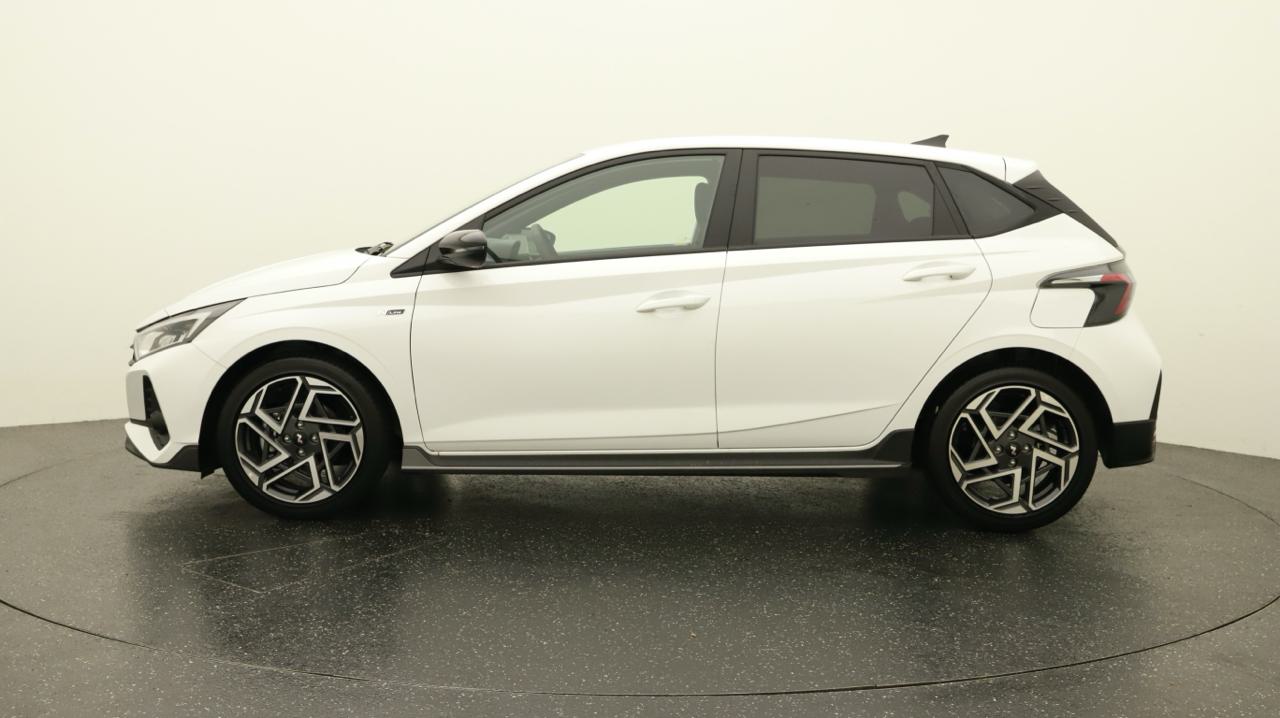 Hyundai<br>i20 1.0 T-GDi N Line DCT