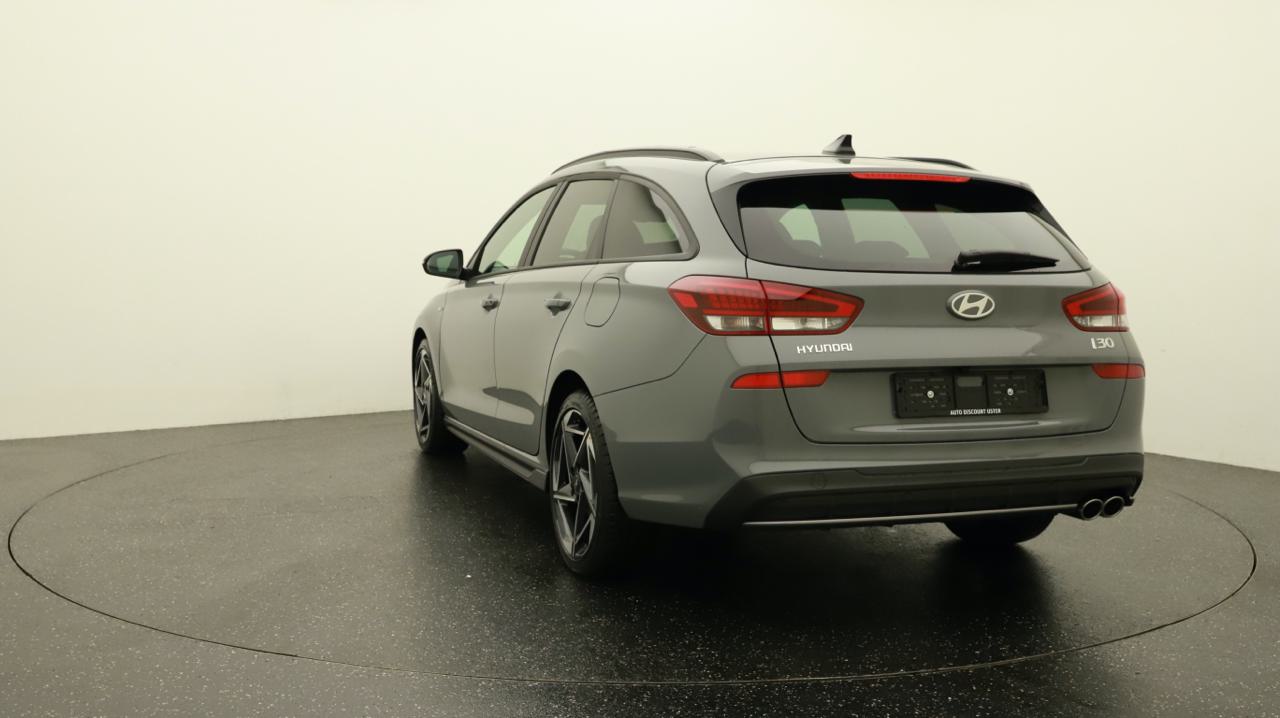 Hyundai<br>i30 Wagon 1.5 T-GDi N Line 48V MH DCT