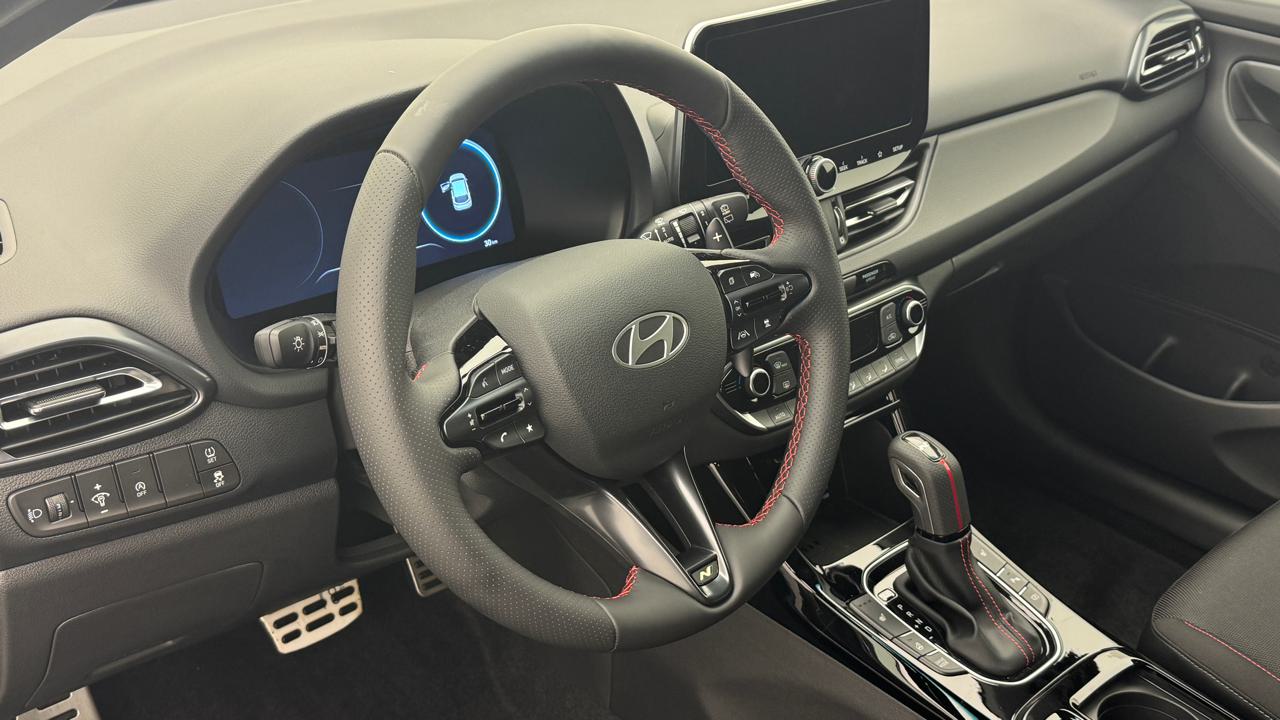 Hyundai<br>i30 Wagon 1.5 T-GDi N Line 48V MH DCT