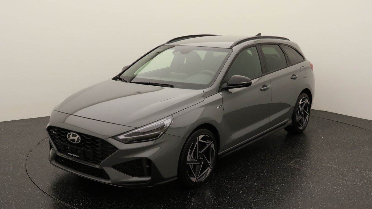 Hyundai<br>i30 Wagon 1.5 T-GDi N Line 48V MH DCT