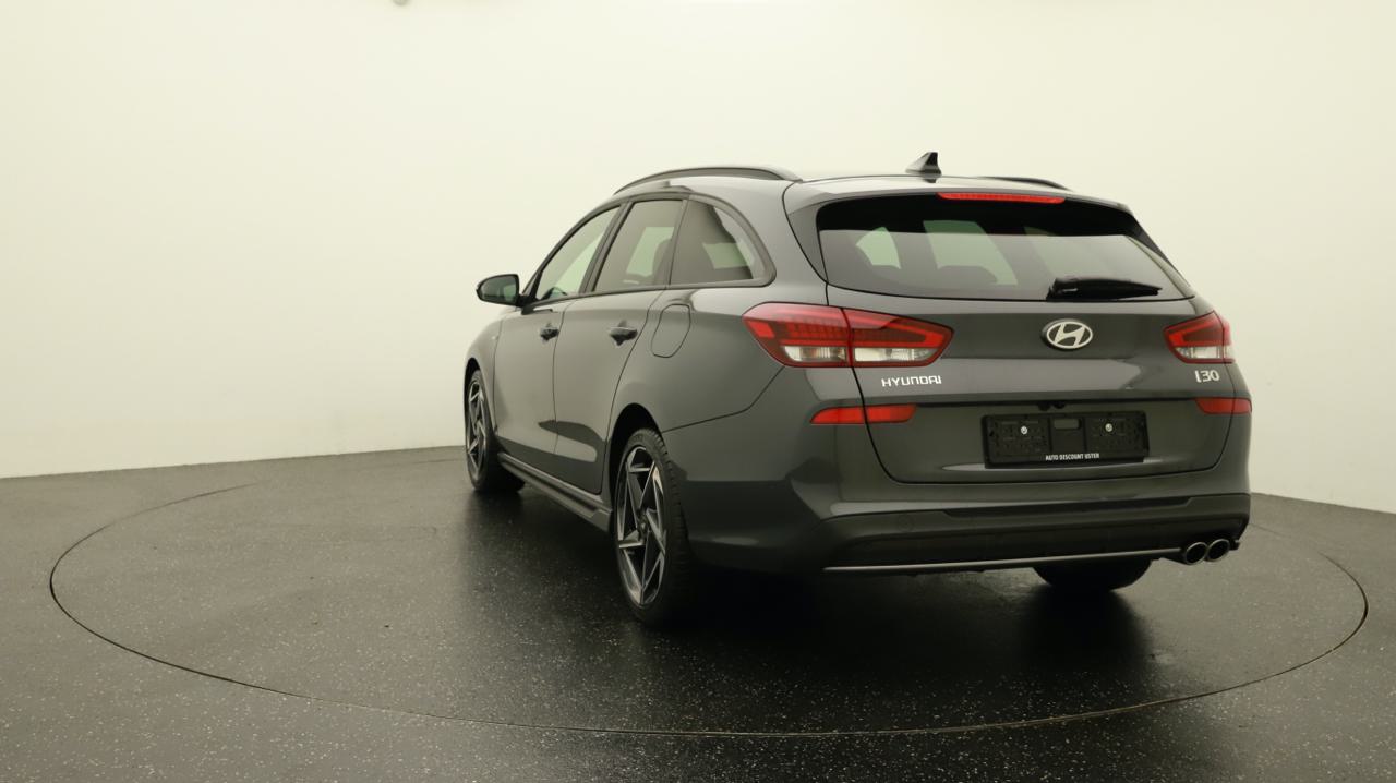 Hyundai<br>i30 Wagon 1.5 T-GDi N Line 48V MH DCT