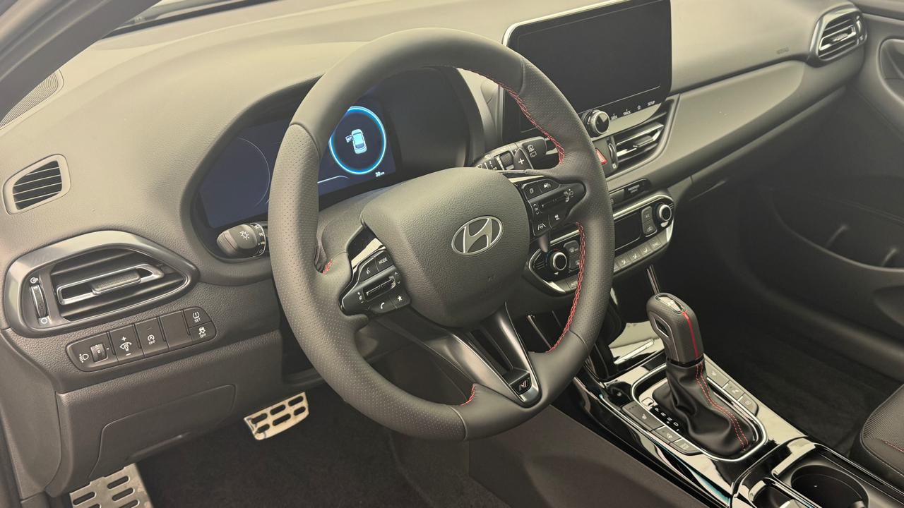 Hyundai<br>i30 Wagon 1.5 T-GDi N Line 48V MH DCT